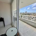 Moderno Y Comodo Departamento En Vina Del Mar
