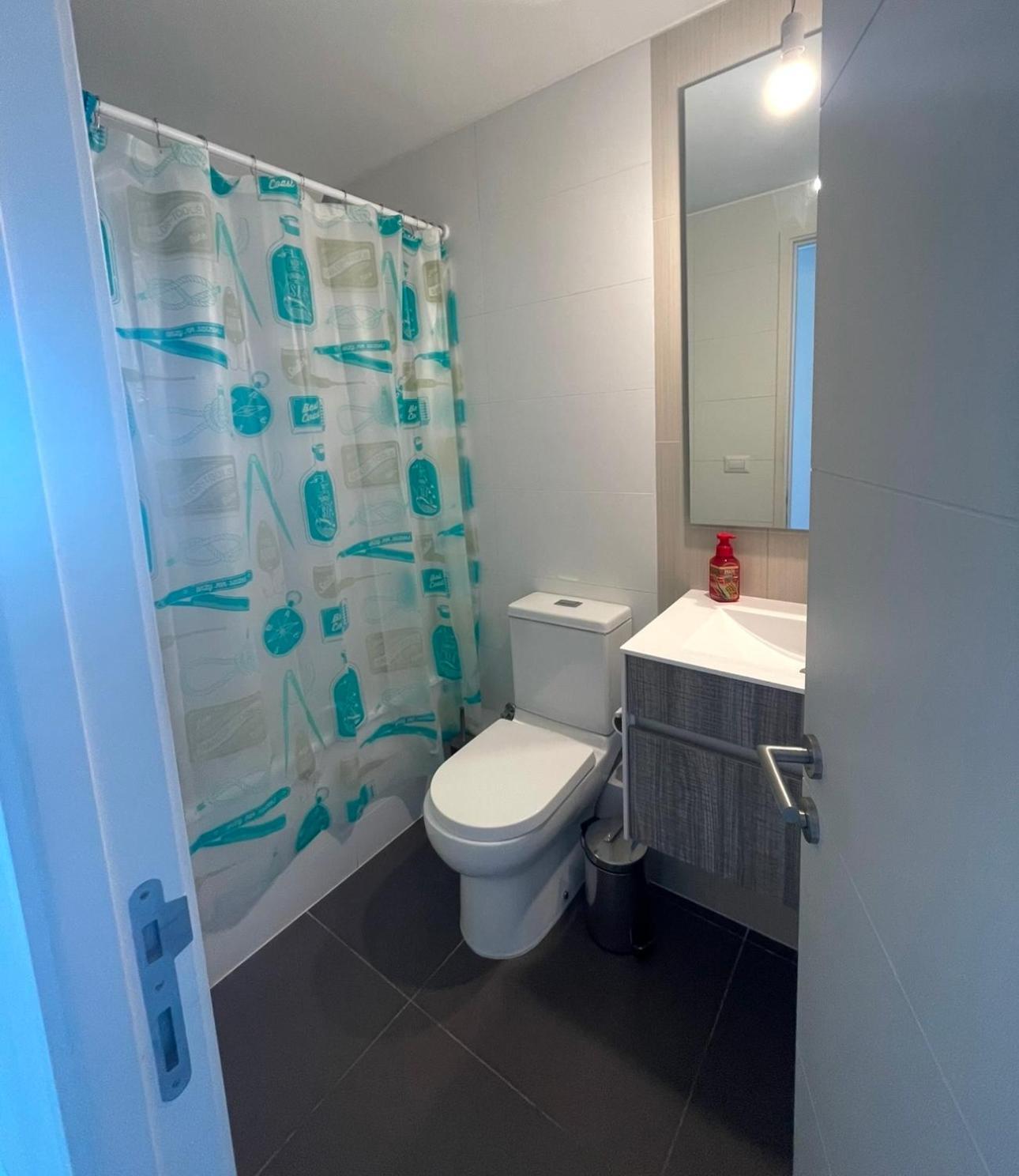 Apartamento Moderno Y Comodo Departamento En Vina del Mar