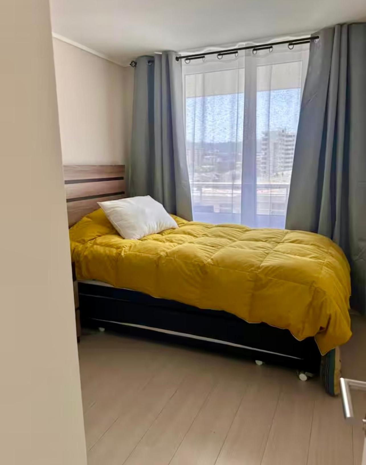 Moderno Y Comodo Departamento En Apartamento Vina del Mar